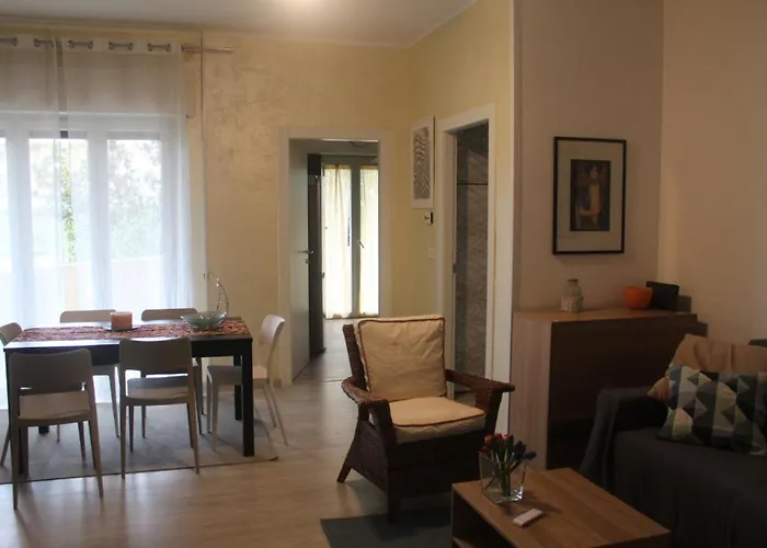 La Casa Di Rosy Διαμέρισμα *