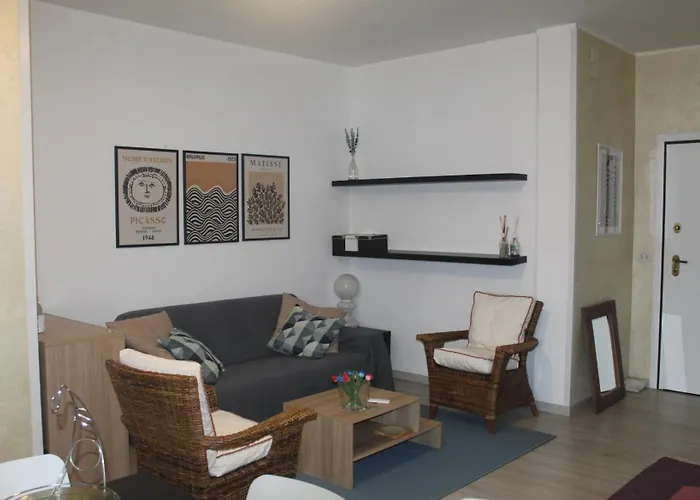 Daire La Casa Di Rosy *